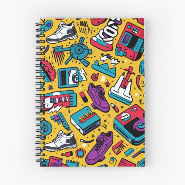 Item preview, Wacky 90's Print designed and sold by Dreadtread.