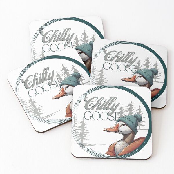 Item preview, Chilly Goose designed and sold by ClubhouseDesign.