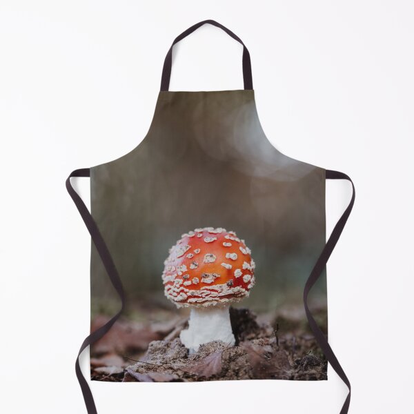 Item preview, Seta amanita muscaria designed and sold by Margriet Photography .