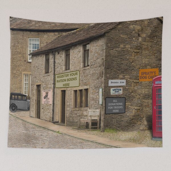 Item preview, Yorkshire Dales Grassington designed and sold by Millysuewood.
