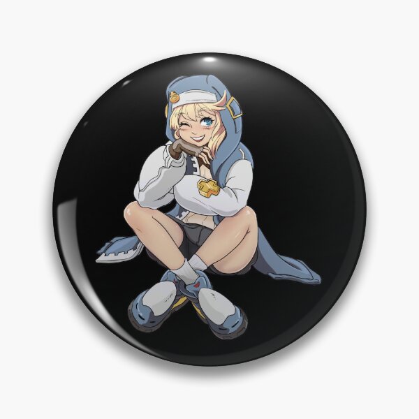 Item preview, Guilty Gear Bridget designed and sold by florenceboo.