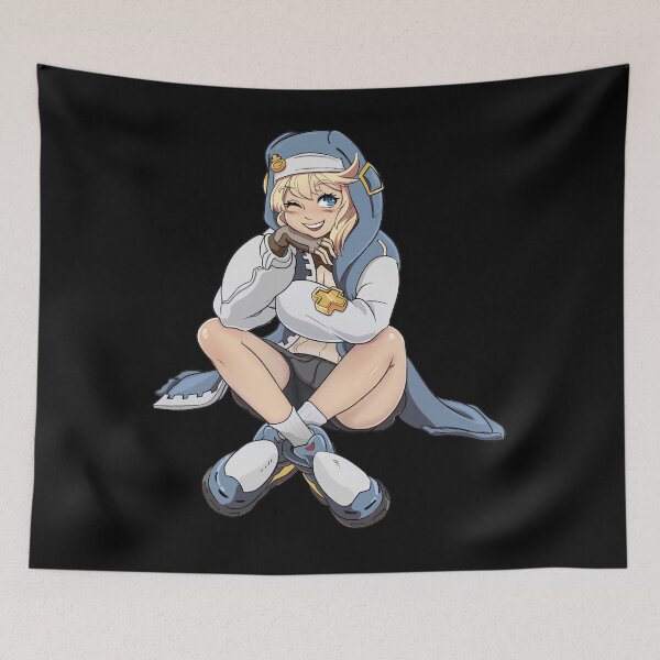 Item preview, Guilty Gear Bridget designed and sold by florenceboo.