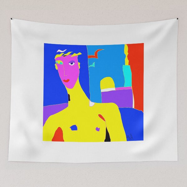 Item preview, THE YOUNG GOLDEN MAN designed and sold by NAZZOCREATION.