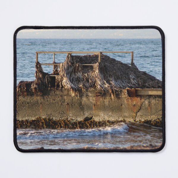 Item preview, Wave breaker, Paphos, Cyprus designed and sold by Calidris Fotografie Steffi & Ben Köppler.