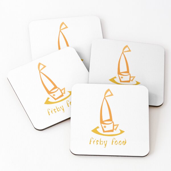 Item preview, Fishy Food designed and sold by ElinorMareeJack.