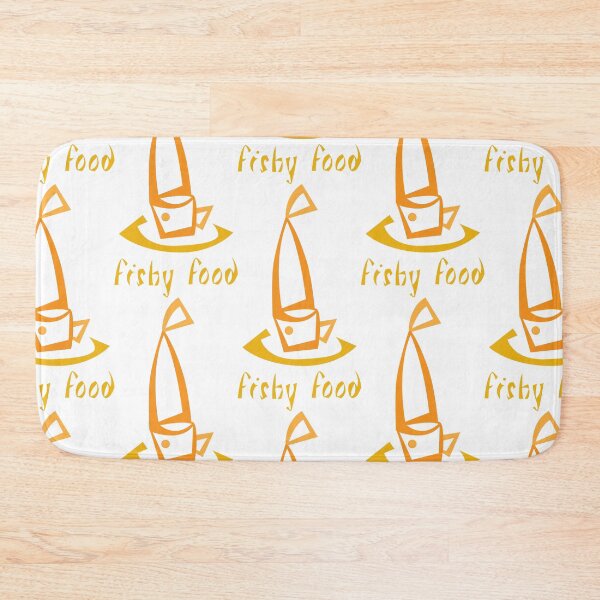 Item preview, Fishy Food designed and sold by ElinorMareeJack.