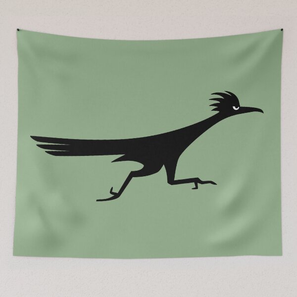 Item preview, Angry Animals: roadrunner designed and sold by VrijFormaat.