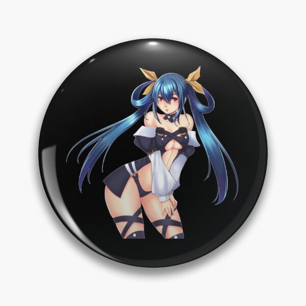 Item preview, Guilty Gear Dizzy designed and sold by florenceboo.
