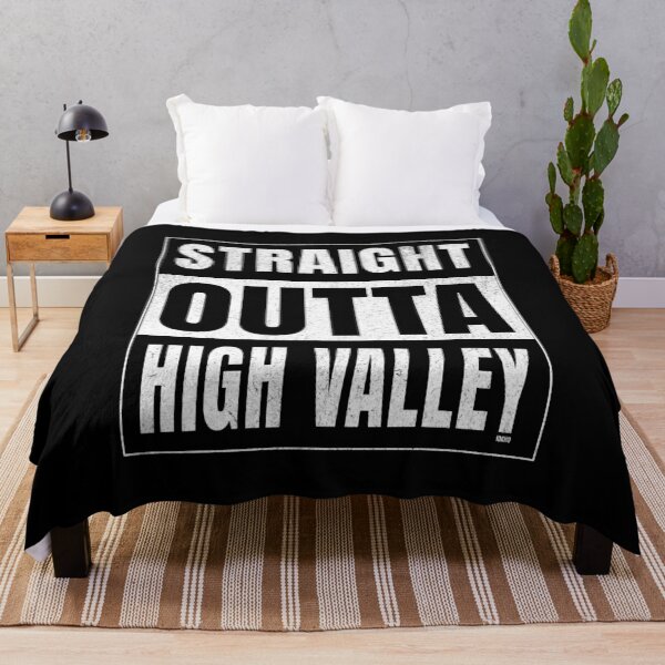 Item preview, Straight Outta High Valley designed and sold by Rich Summers Art.