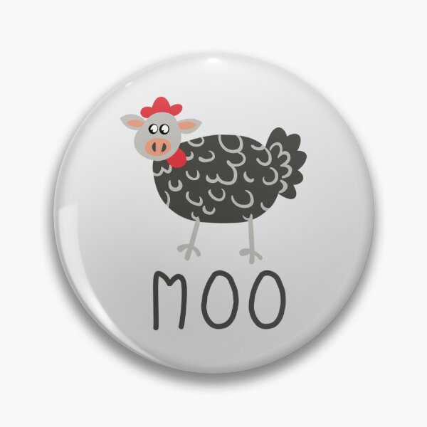 Item preview, Feathered Hooves: The Turkey Cow designed and sold by EmeraldeaArt.