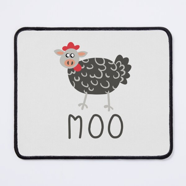 Item preview, Feathered Hooves: The Turkey Cow designed and sold by EmeraldeaArt.