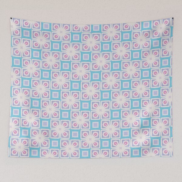 Item preview, Pastel Mosaic designed and sold by mshoafcreates.