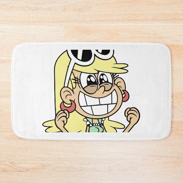 Item preview, Leni Loud very happy The Loud House designed and sold by Diamanths.