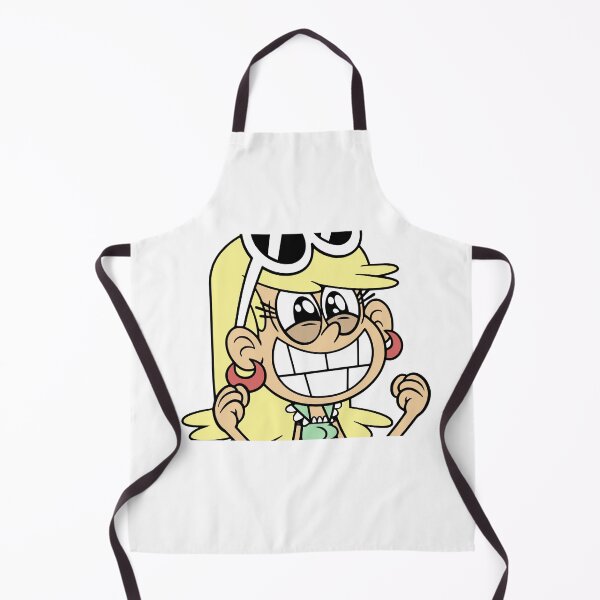 Item preview, Leni Loud very happy The Loud House designed and sold by Diamanths.