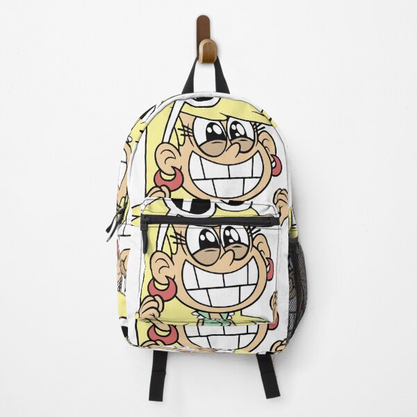 Item preview, Leni Loud very happy The Loud House designed and sold by Diamanths.