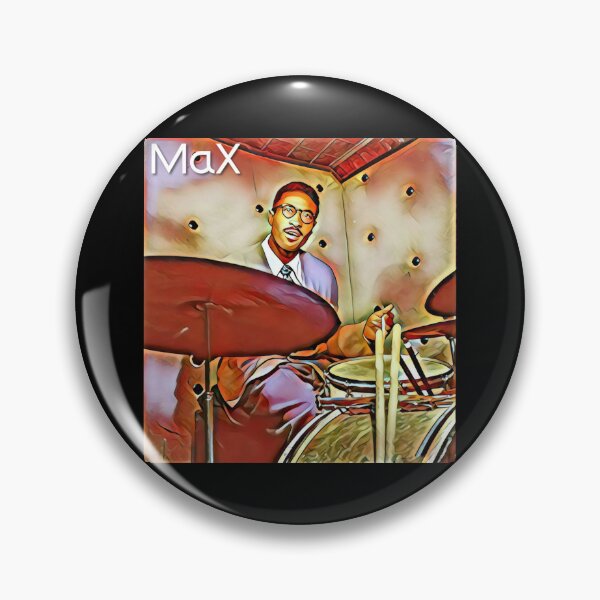 Item preview, MaX designed and sold by Corry Bros Jazz Stuff Shop.