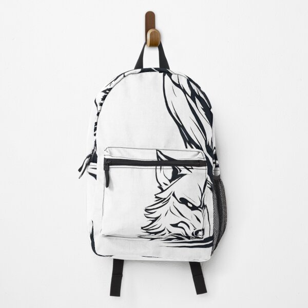 Item preview, Wild Wolf designed and sold by omryknn.