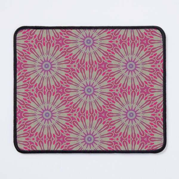 Item preview, Vibrant Bloom Symphony designed and sold by mshoafcreates.