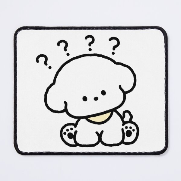 Item preview, Confused Dog designed and sold by LWJDesigns.