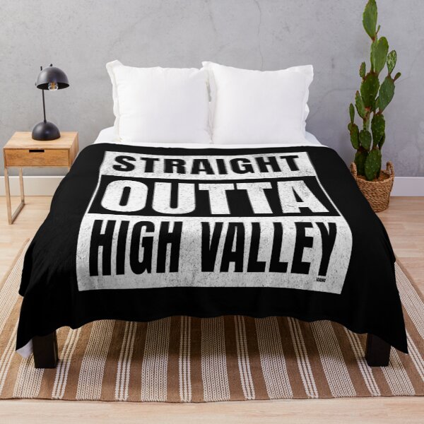 Item preview, Straight Outta High Valley designed and sold by Rich Summers Art.