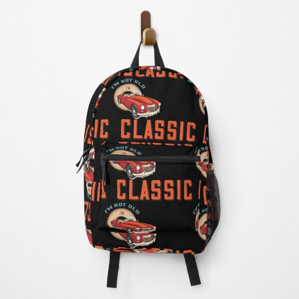 Item preview, I'm Not Old I'm Classic | CLASSIC CAR | FUNNY designed and sold by soniashah.