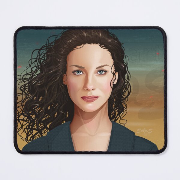Item preview, "My Sassenach" designed and sold by solgasart.