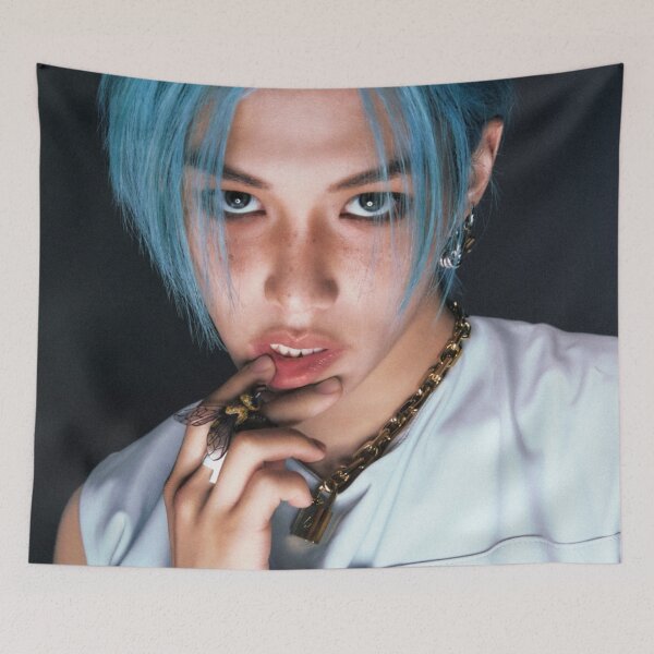 Item preview, Lee Felix Stray Kids Rock Star Comeback Kpop ot8 stay boy group full album poster max designed and sold by Kpop-Noona.