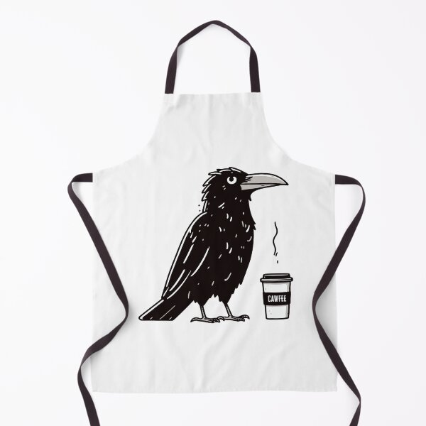 Item preview, Cawfee Break, Crow's Coffee designed and sold by Arterx.