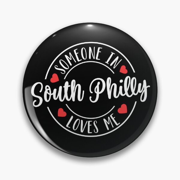 Item preview, Someone in South Philly Loves Me Hearts designed and sold by dbreeze10.