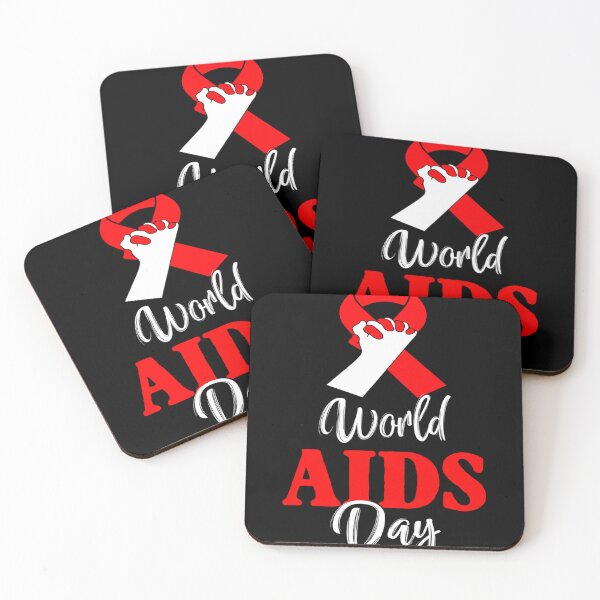 Item preview, Faith Hope Love World Aids Day HIVAIDS Awareness Men Women designed and sold by EagmianPheolea.