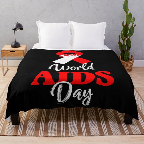 Item preview, Faith Hope Love World Aids Day HIVAIDS Awareness Men Women designed and sold by EagmianPheolea.