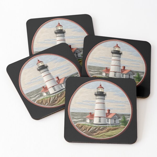Item preview, United States Lighthouse designed and sold by Master-Print.