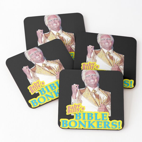 Item preview, Bible Bonkers! Baby Billy's designed and sold by paniknaomi.