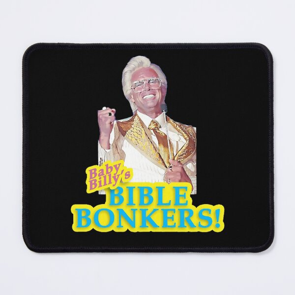 Item preview, Bible Bonkers! Baby Billy's designed and sold by paniknaomi.