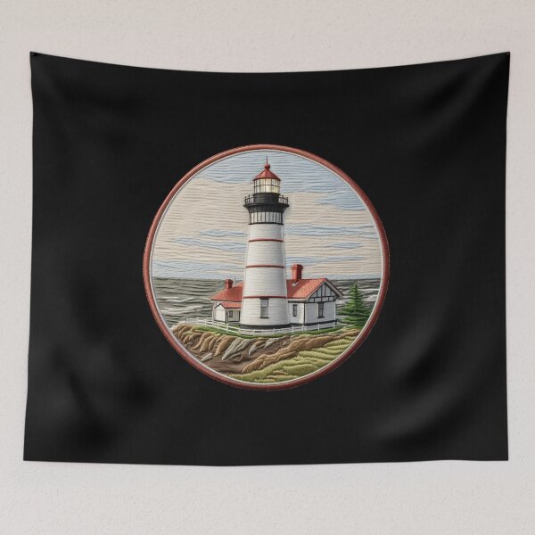 Item preview, United States Lighthouse designed and sold by Master-Print.