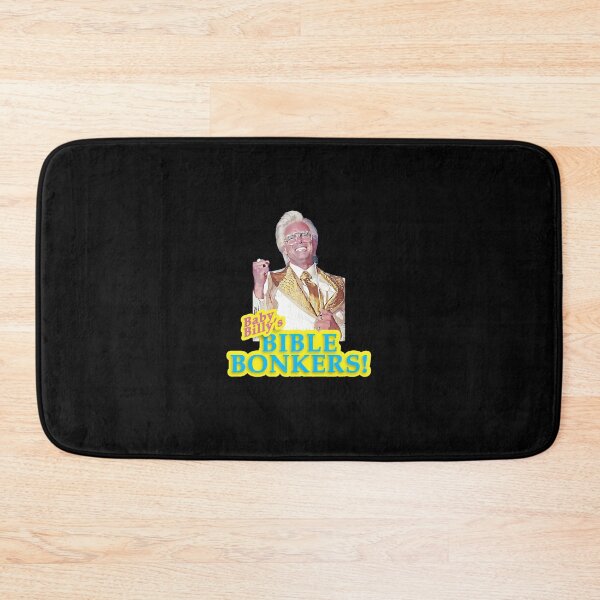 Item preview, Bible Bonkers! Baby Billy's designed and sold by paniknaomi.