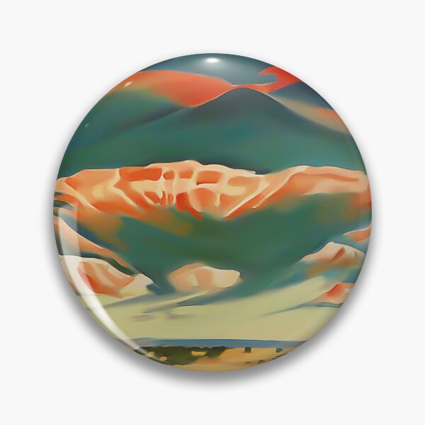 Item preview, Georgia O'Keeffe  designed and sold by realQ.