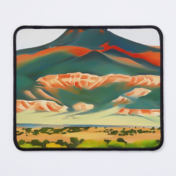 Item preview, Georgia O'Keeffe designed and sold by realQ.