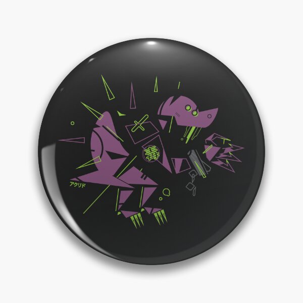 Item preview, Risk of Rain: Acrid designed and sold by -Aye.