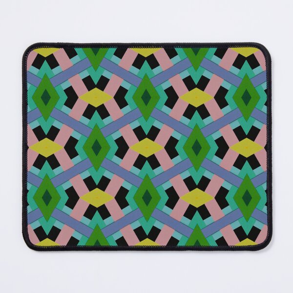 Item preview, Geometric Vibrance designed and sold by mshoafcreates.