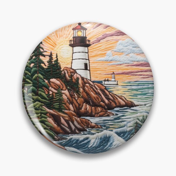 Item preview, United States Lighthouse designed and sold by Master-Print.