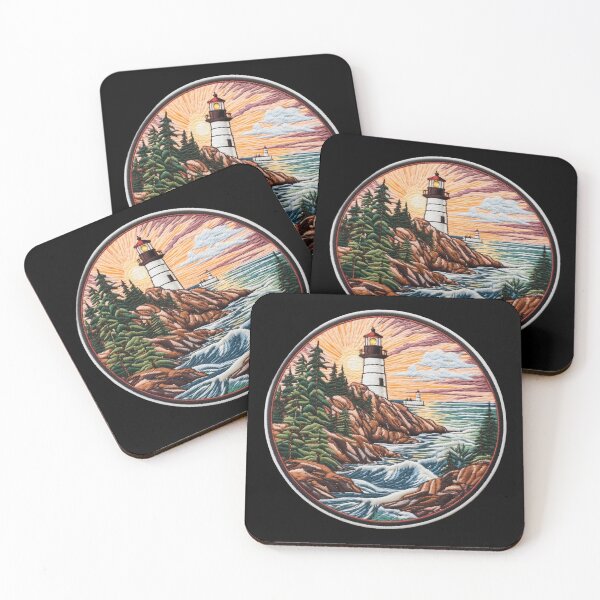 Item preview, United States Lighthouse designed and sold by Master-Print.