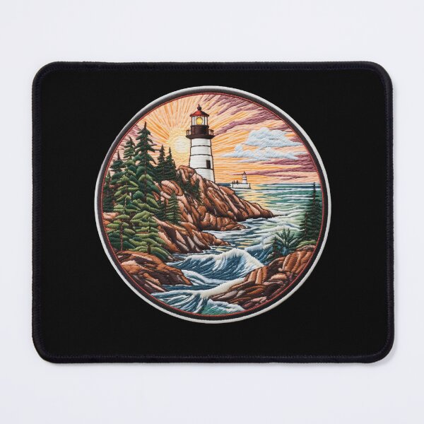 Item preview, United States Lighthouse designed and sold by Master-Print.