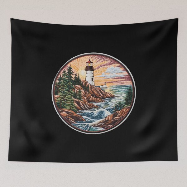 Item preview, United States Lighthouse designed and sold by Master-Print.