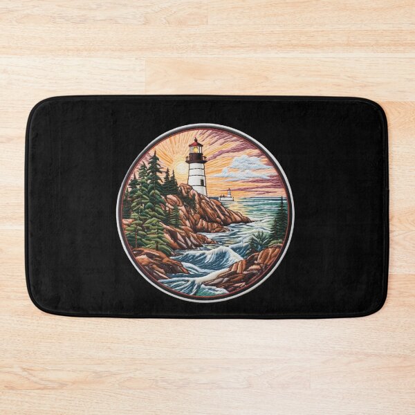 Item preview, United States Lighthouse designed and sold by Master-Print.