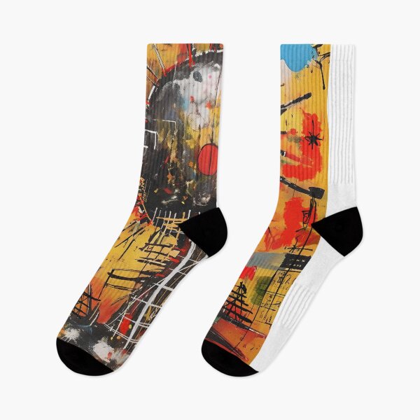 Item preview, Oppenheimer Abstract III designed and sold by ObliqArtworks.
