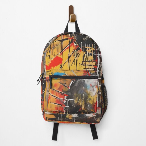 Item preview, Oppenheimer Abstract III designed and sold by ObliqArtworks.