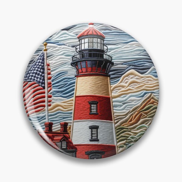 Item preview, United States Lighthouse designed and sold by Master-Print.