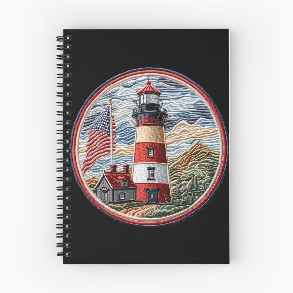 Item preview, United States Lighthouse designed and sold by Master-Print.