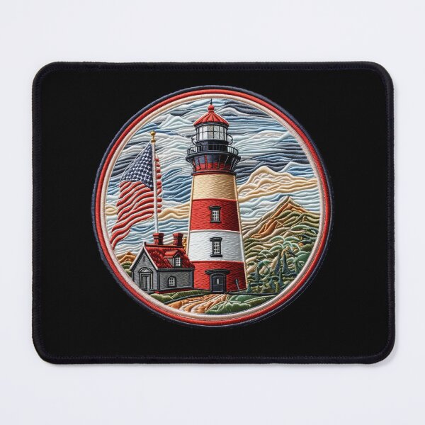 Item preview, United States Lighthouse designed and sold by Master-Print.